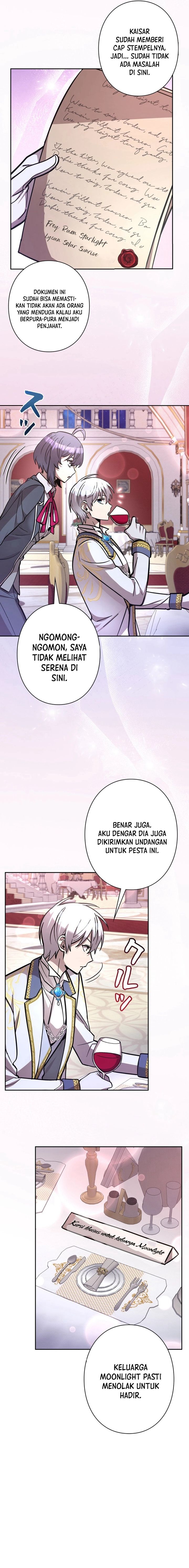 Im the Hero but the Main Heroines Are Trying to Kill Me Chapter 24 Gambar 2