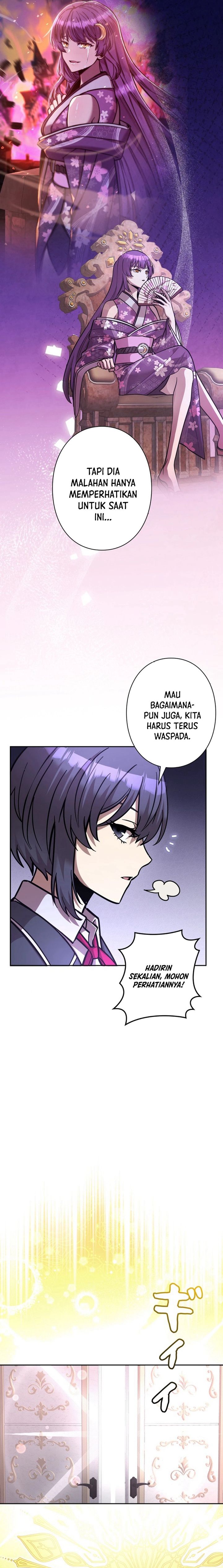 Im the Hero but the Main Heroines Are Trying to Kill Me Chapter 24 Gambar 4