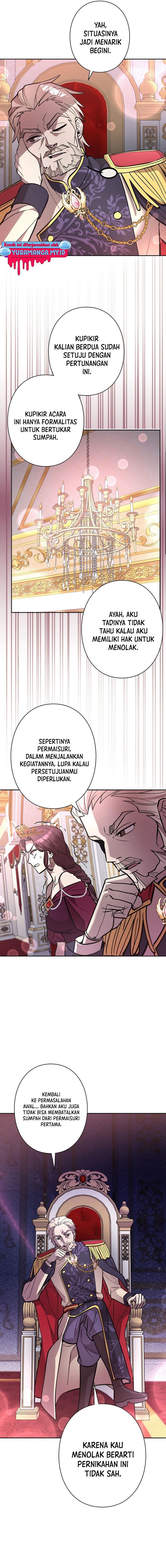 Im the Hero but the Main Heroines Are Trying to Kill Me Chapter 24 Gambar 11