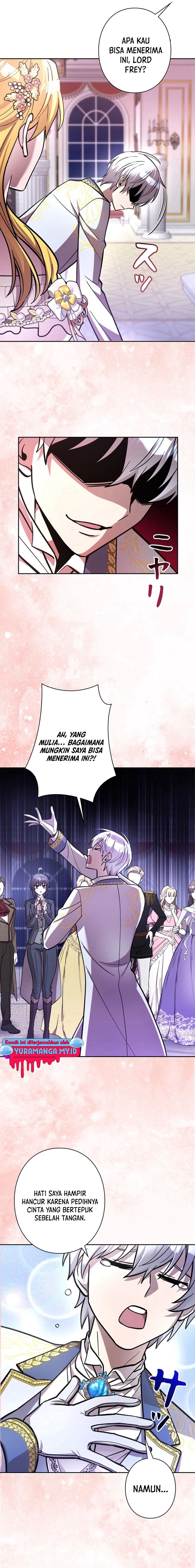 Im the Hero but the Main Heroines Are Trying to Kill Me Chapter 24 Gambar 12