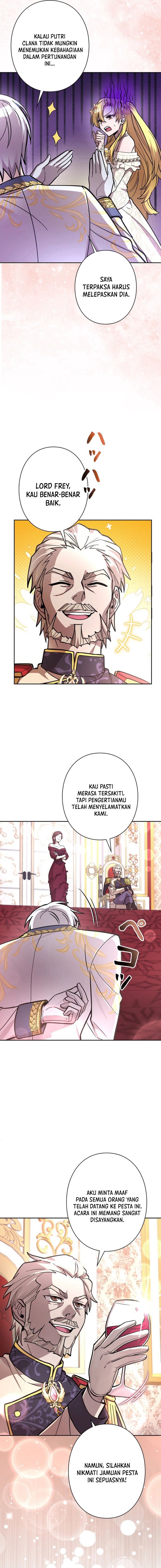 Im the Hero but the Main Heroines Are Trying to Kill Me Chapter 24 Gambar 13