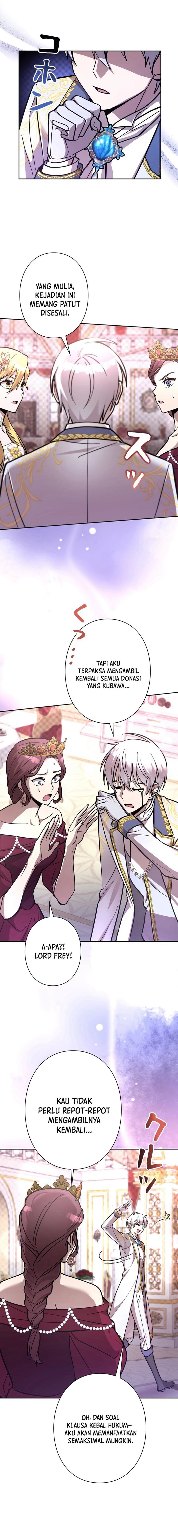 Im the Hero but the Main Heroines Are Trying to Kill Me Chapter 24 Gambar 15