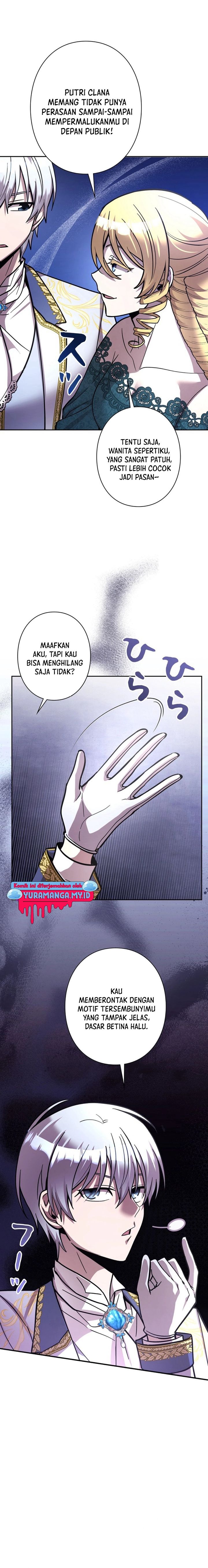 Im the Hero but the Main Heroines Are Trying to Kill Me Chapter 24 Gambar 17