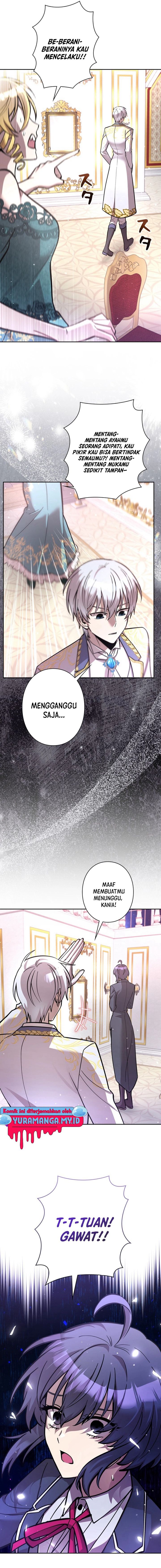 Im the Hero but the Main Heroines Are Trying to Kill Me Chapter 24 Gambar 19