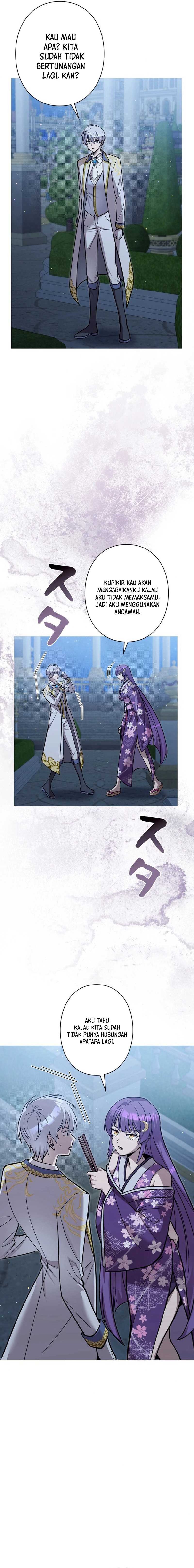 Im the Hero but the Main Heroines Are Trying to Kill Me Chapter 25 Gambar 2