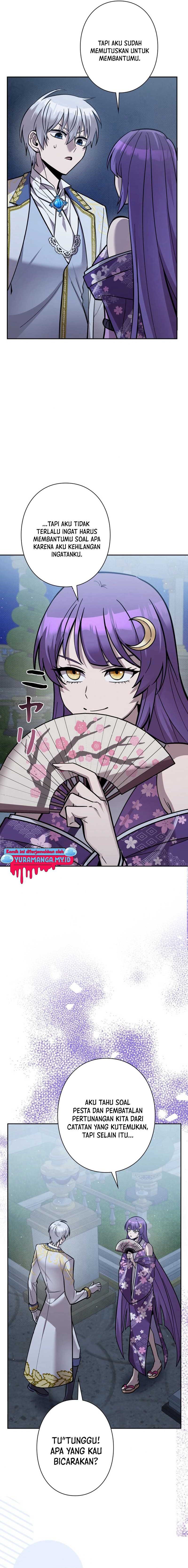 Im the Hero but the Main Heroines Are Trying to Kill Me Chapter 25 Gambar 3