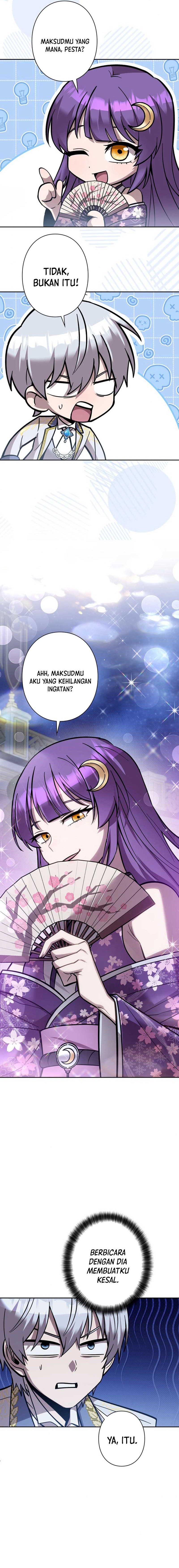 Im the Hero but the Main Heroines Are Trying to Kill Me Chapter 25 Gambar 4