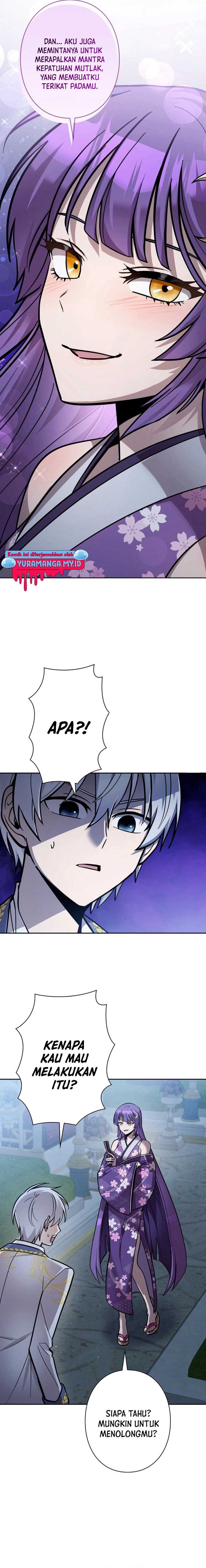 Im the Hero but the Main Heroines Are Trying to Kill Me Chapter 25 Gambar 6