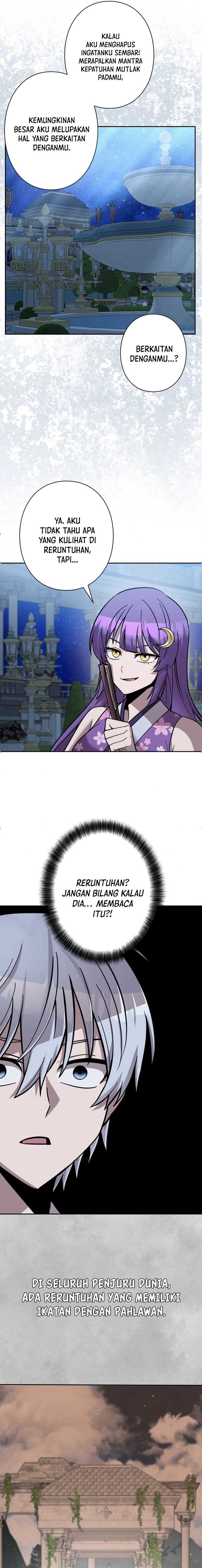 Im the Hero but the Main Heroines Are Trying to Kill Me Chapter 25 Gambar 7