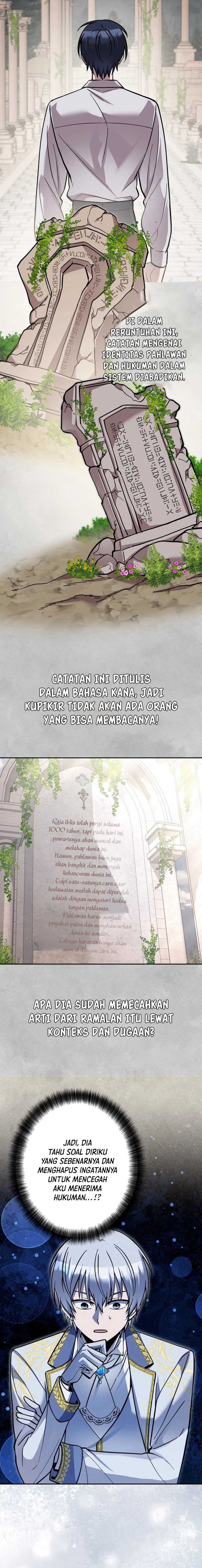 Im the Hero but the Main Heroines Are Trying to Kill Me Chapter 25 Gambar 8