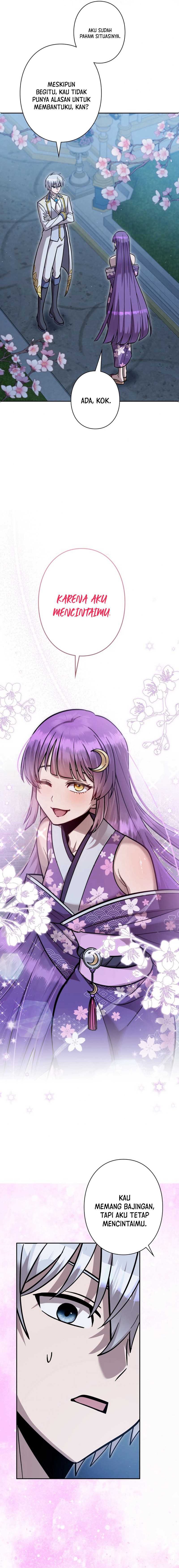 Im the Hero but the Main Heroines Are Trying to Kill Me Chapter 25 Gambar 10