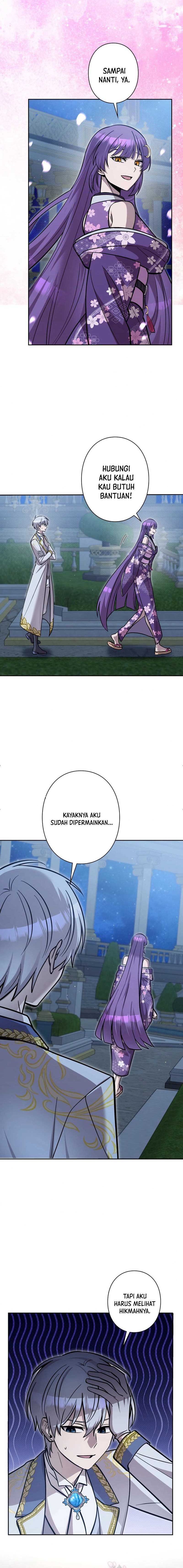 Im the Hero but the Main Heroines Are Trying to Kill Me Chapter 25 Gambar 11