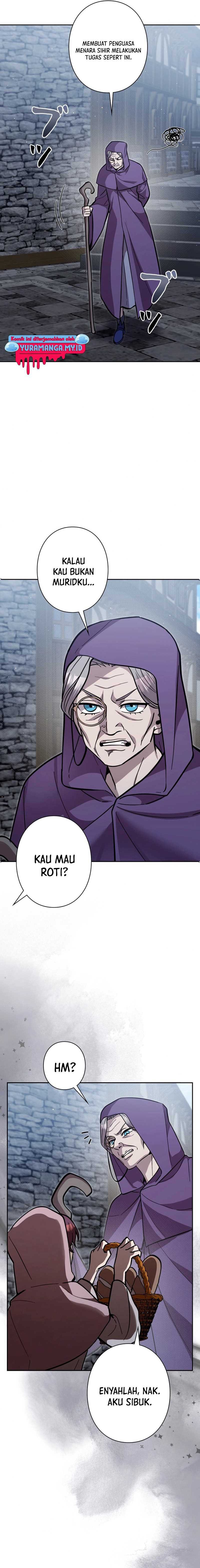 Im the Hero but the Main Heroines Are Trying to Kill Me Chapter 25 Gambar 14