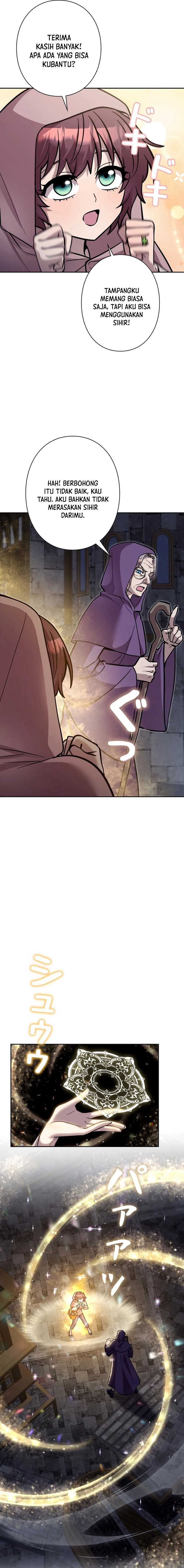 Im the Hero but the Main Heroines Are Trying to Kill Me Chapter 25 Gambar 16