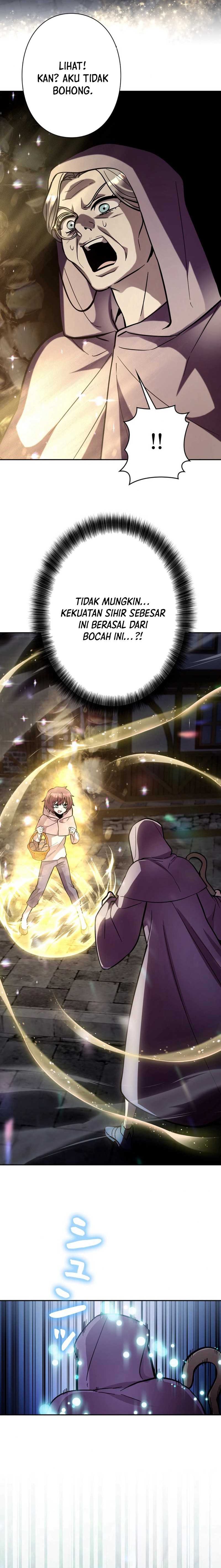 Im the Hero but the Main Heroines Are Trying to Kill Me Chapter 25 Gambar 17