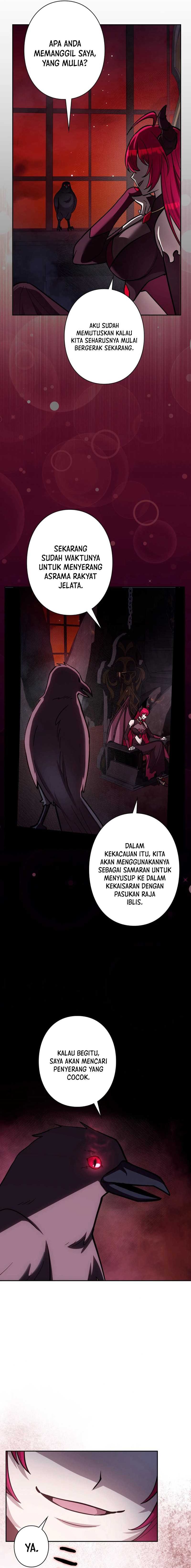 Im the Hero but the Main Heroines Are Trying to Kill Me Chapter 25 Gambar 20