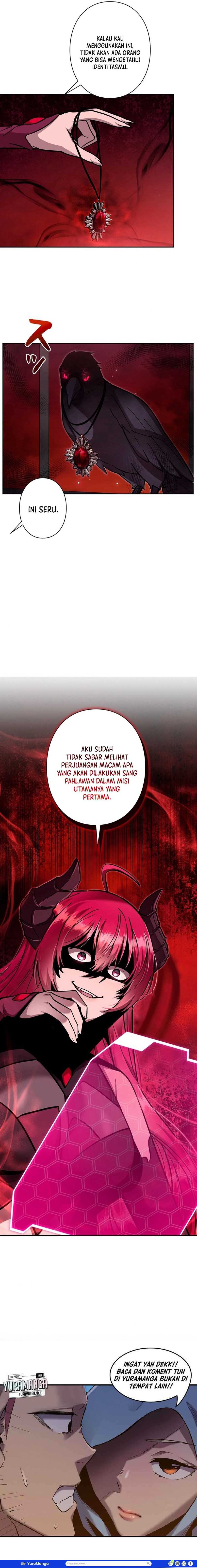 Im the Hero but the Main Heroines Are Trying to Kill Me Chapter 25 Gambar 22