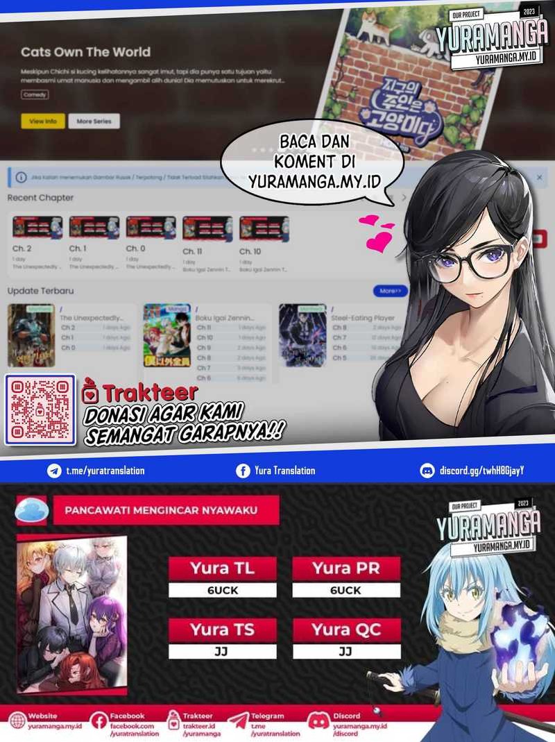 Im the Hero but the Main Heroines Are Trying to Kill Me Chapter 25 Gambar 23