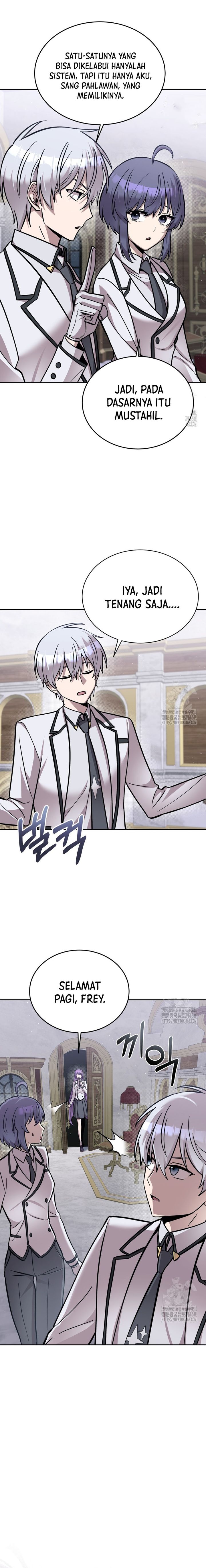 Im the Hero but the Main Heroines Are Trying to Kill Me Chapter 26 Gambar 4