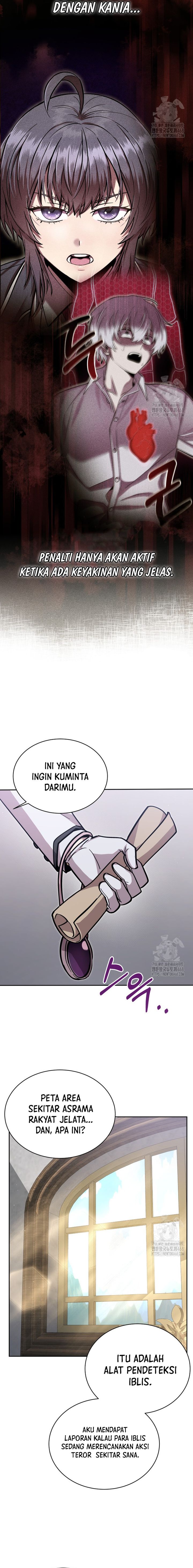 Im the Hero but the Main Heroines Are Trying to Kill Me Chapter 26 Gambar 10