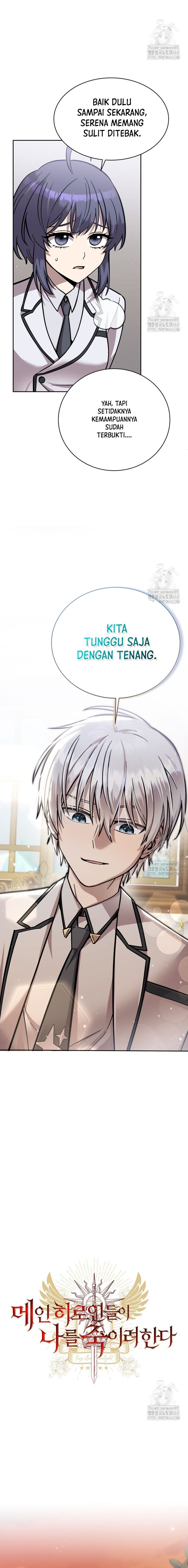 Im the Hero but the Main Heroines Are Trying to Kill Me Chapter 26 Gambar 13