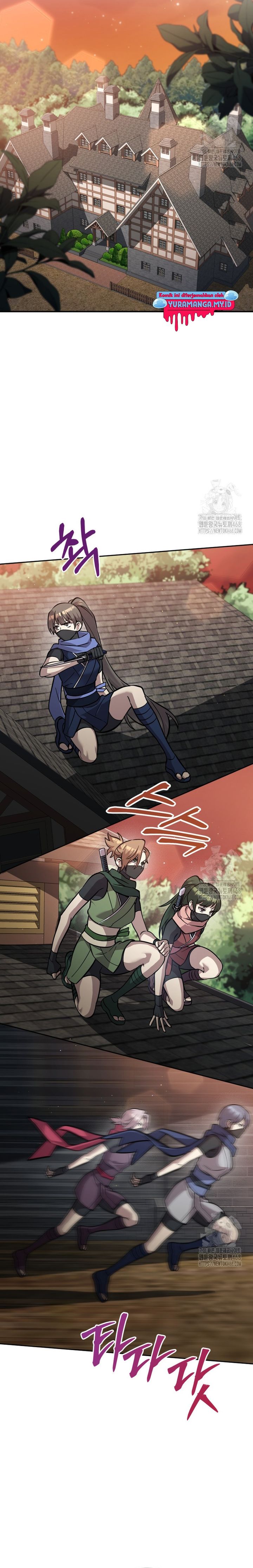 Im the Hero but the Main Heroines Are Trying to Kill Me Chapter 26 Gambar 14