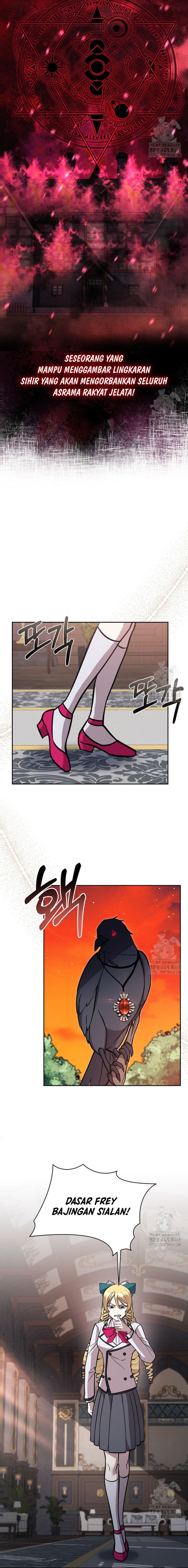 Im the Hero but the Main Heroines Are Trying to Kill Me Chapter 26 Gambar 18