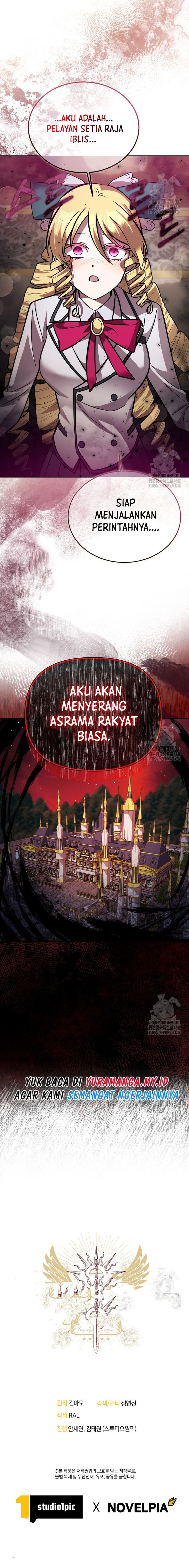 Im the Hero but the Main Heroines Are Trying to Kill Me Chapter 26 Gambar 23