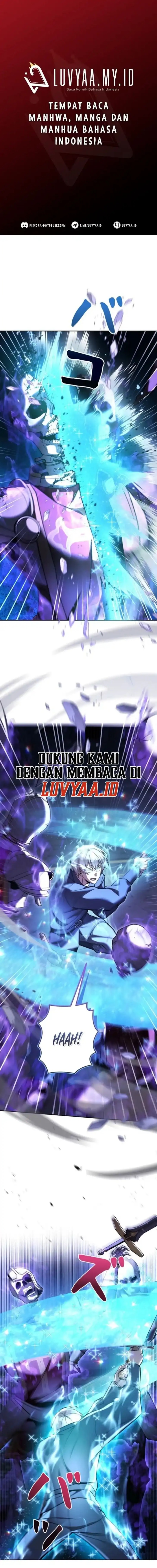 Im the Hero but the Main Heroines Are Trying to Kill Me Chapter 35 Gambar 1