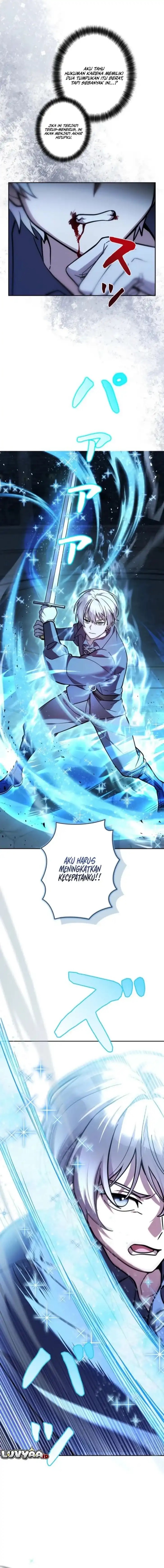 Im the Hero but the Main Heroines Are Trying to Kill Me Chapter 35 Gambar 3