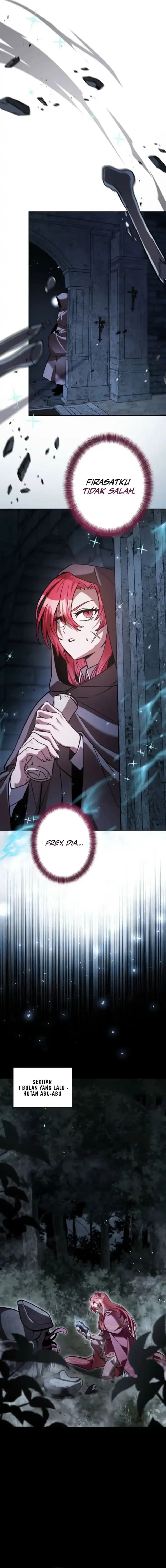 Im the Hero but the Main Heroines Are Trying to Kill Me Chapter 35 Gambar 4