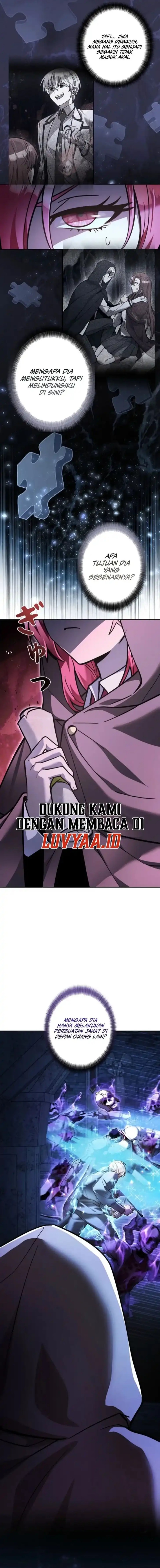 Im the Hero but the Main Heroines Are Trying to Kill Me Chapter 35 Gambar 6