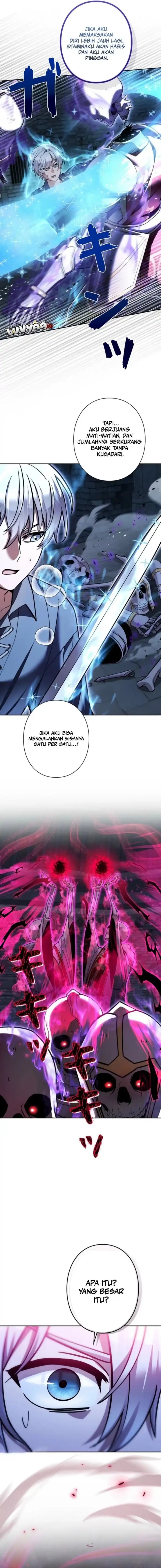 Im the Hero but the Main Heroines Are Trying to Kill Me Chapter 35 Gambar 8