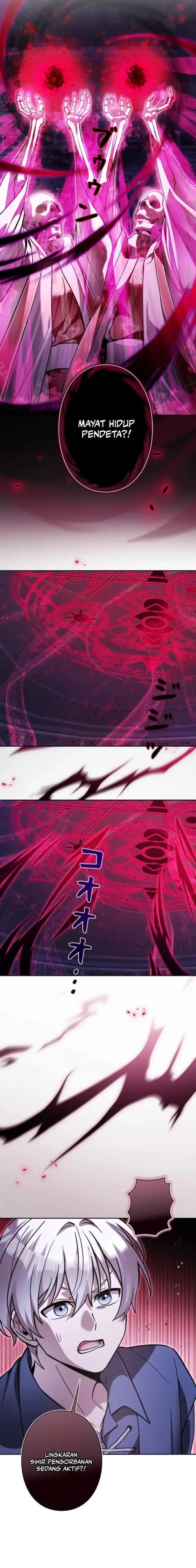 Im the Hero but the Main Heroines Are Trying to Kill Me Chapter 35 Gambar 9