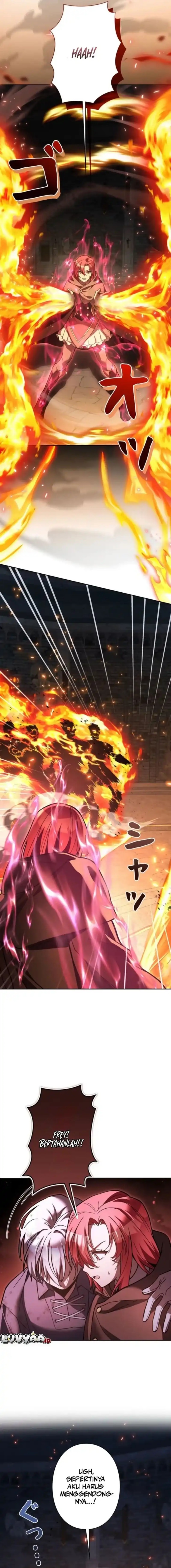 Im the Hero but the Main Heroines Are Trying to Kill Me Chapter 35 Gambar 15