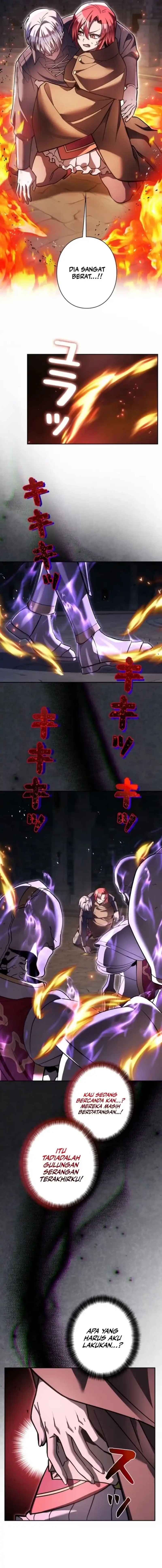 Im the Hero but the Main Heroines Are Trying to Kill Me Chapter 35 Gambar 16