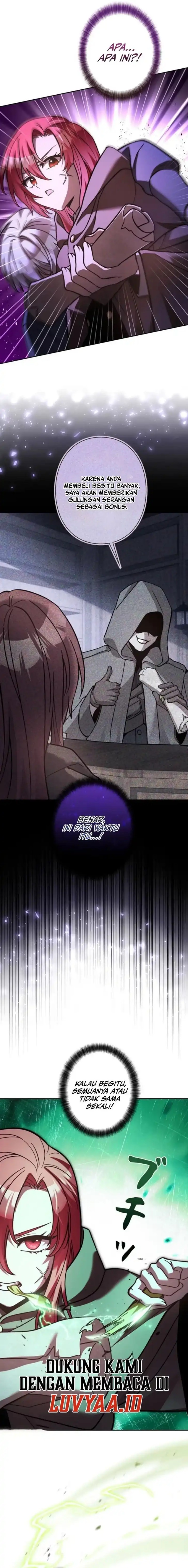 Im the Hero but the Main Heroines Are Trying to Kill Me Chapter 35 Gambar 17