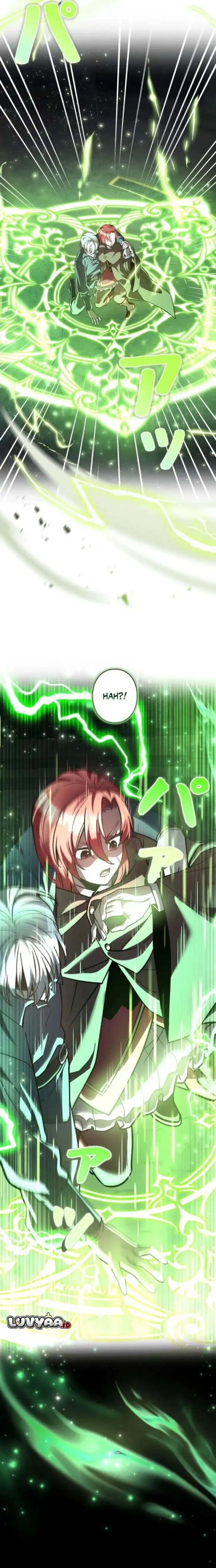 Im the Hero but the Main Heroines Are Trying to Kill Me Chapter 35 Gambar 18