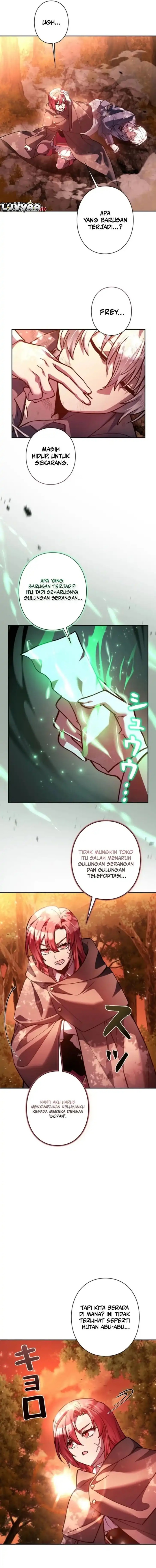 Im the Hero but the Main Heroines Are Trying to Kill Me Chapter 35 Gambar 20