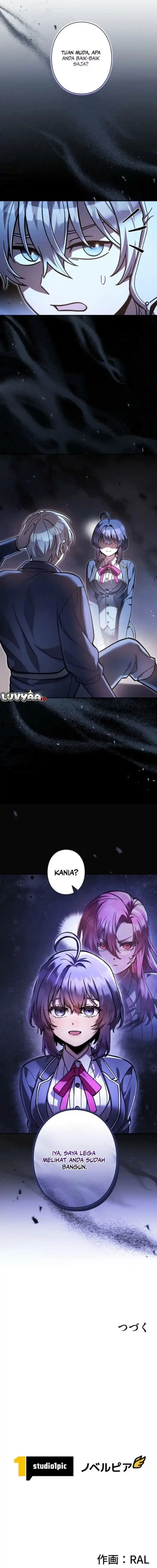 Im the Hero but the Main Heroines Are Trying to Kill Me Chapter 35 Gambar 23