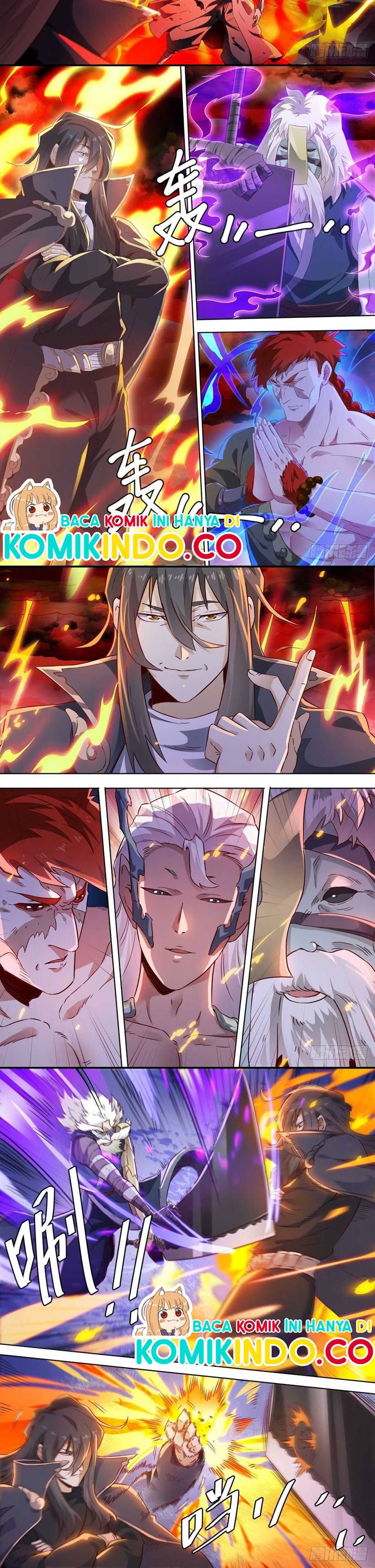 I’m the One and Only God! Chapter 01 Gambar 3