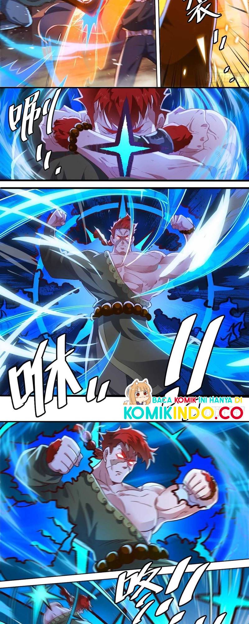 I’m the One and Only God! Chapter 01 Gambar 6