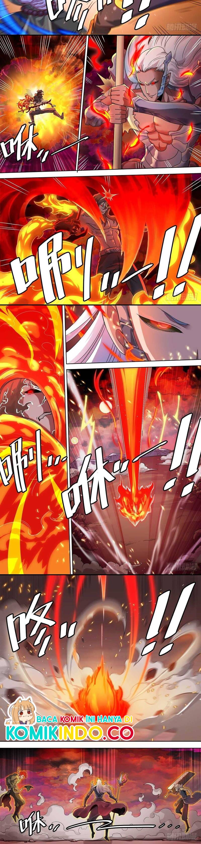 I’m the One and Only God! Chapter 01 Gambar 9