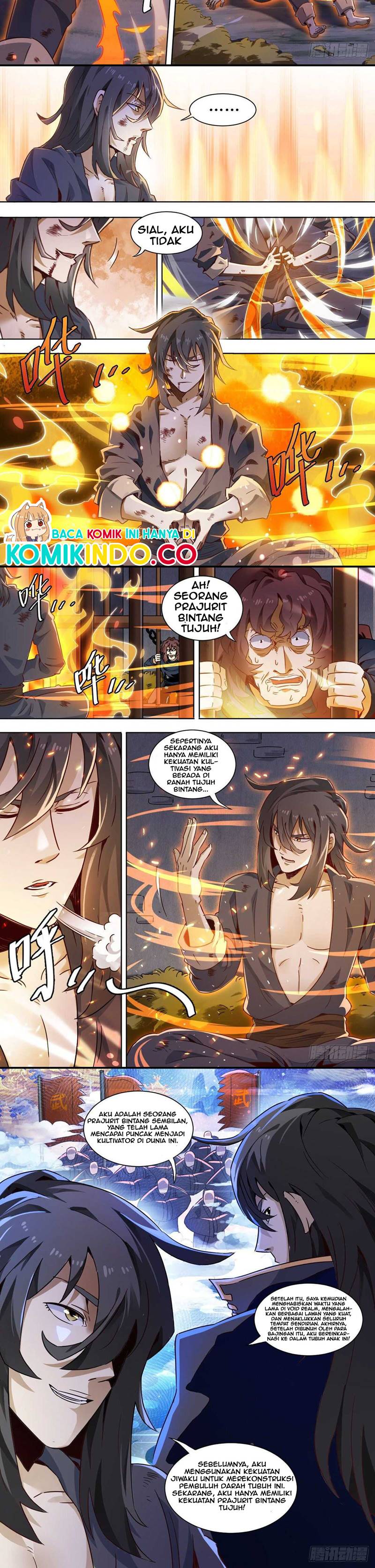I’m the One and Only God! Chapter 01 Gambar 17