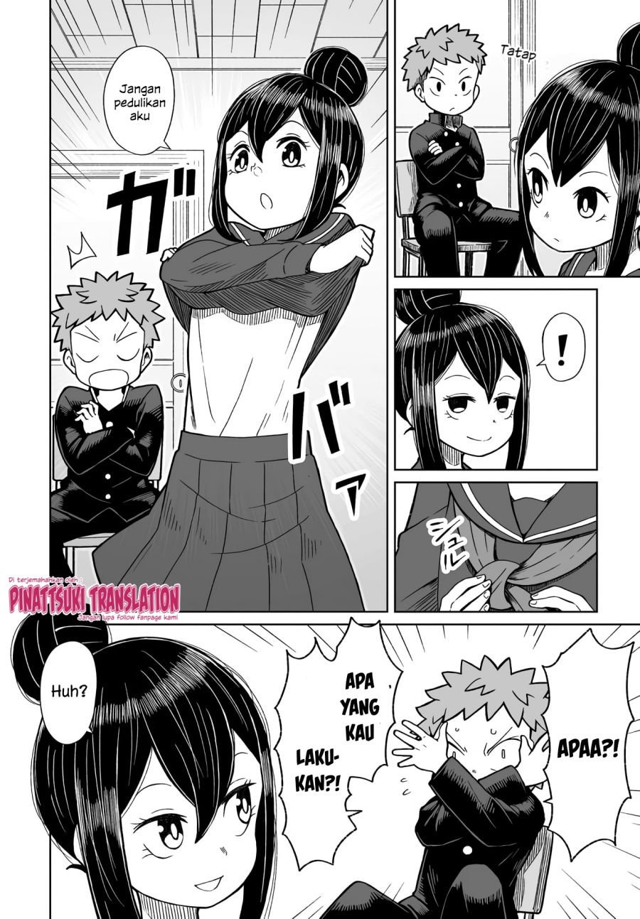 I’m the Only One Not Crossdressing!? Chapter 02 Gambar 7