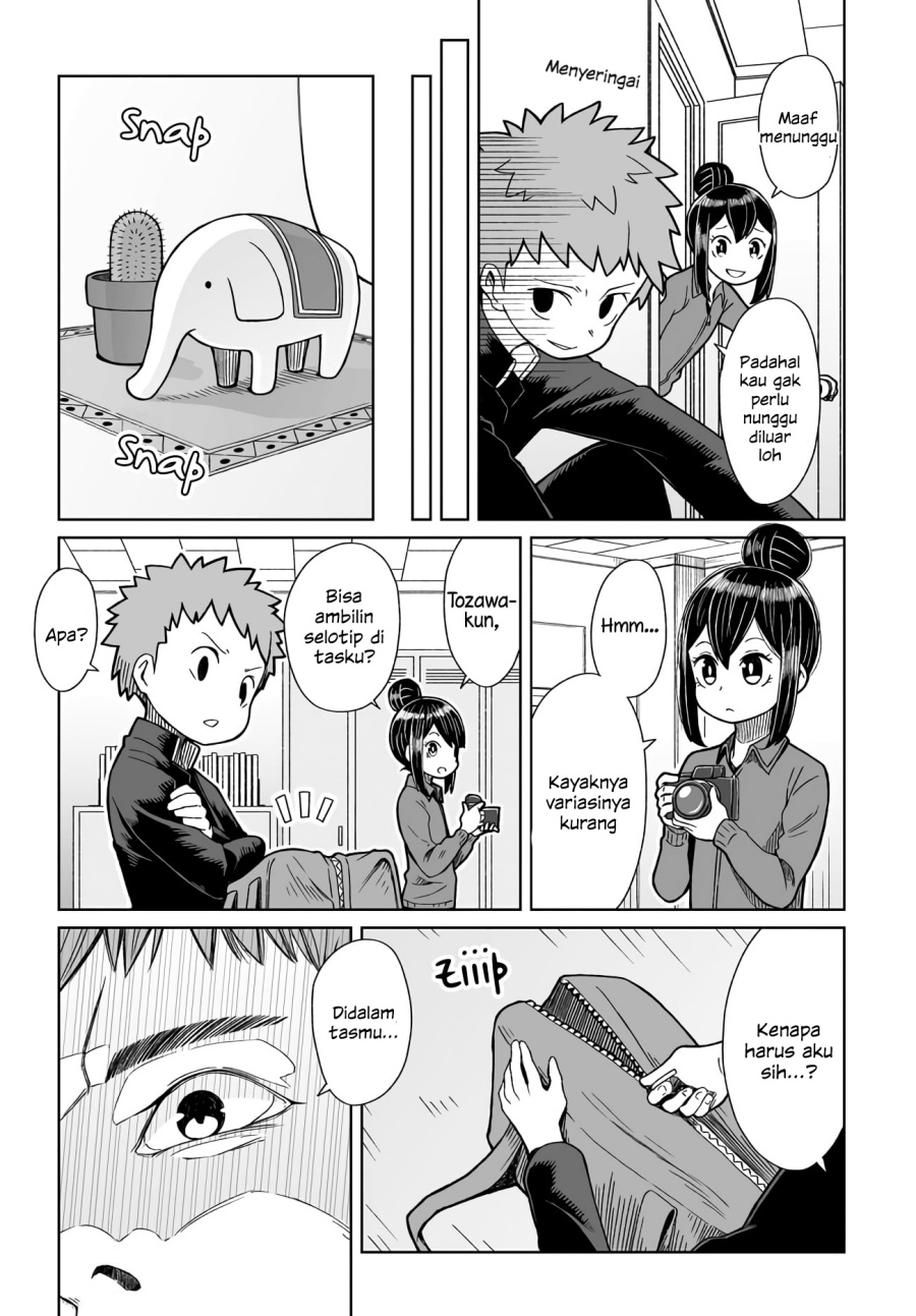 I’m the Only One Not Crossdressing!? Chapter 02 Gambar 10