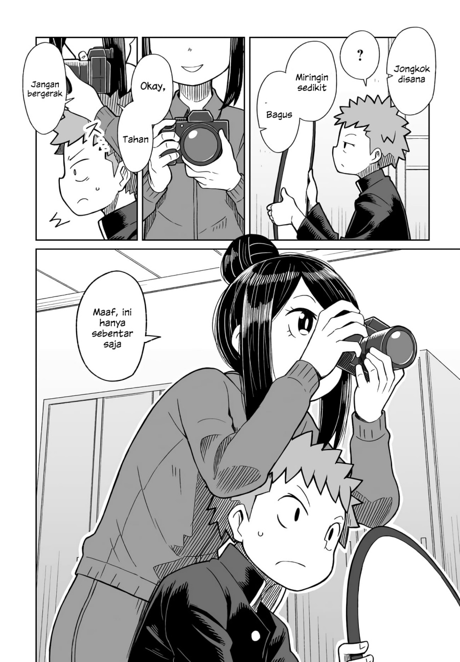 I’m the Only One Not Crossdressing!? Chapter 02 Gambar 13
