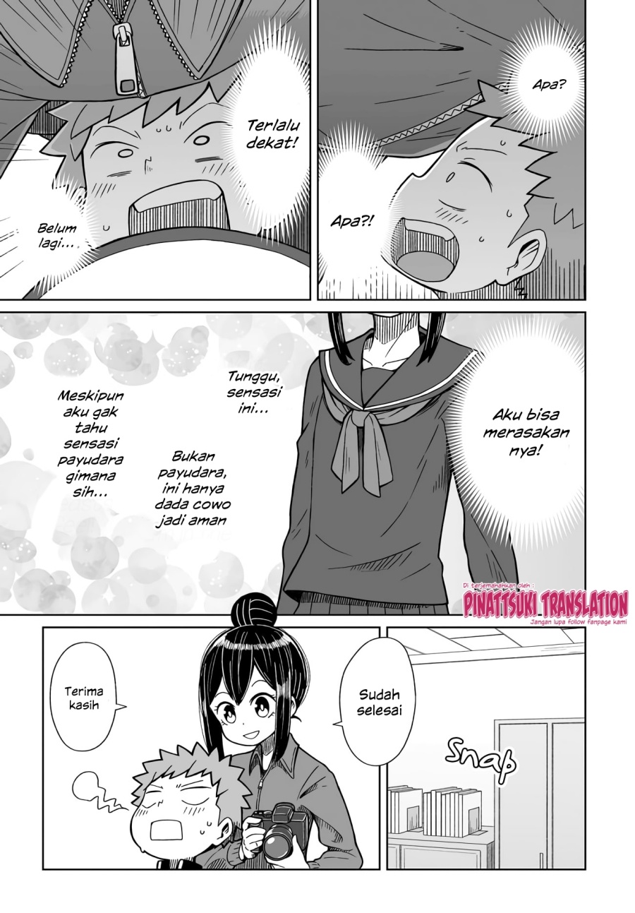 I’m the Only One Not Crossdressing!? Chapter 02 Gambar 14
