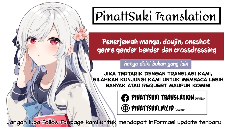 I’m the Only One Not Crossdressing!? Chapter 02 Gambar 16