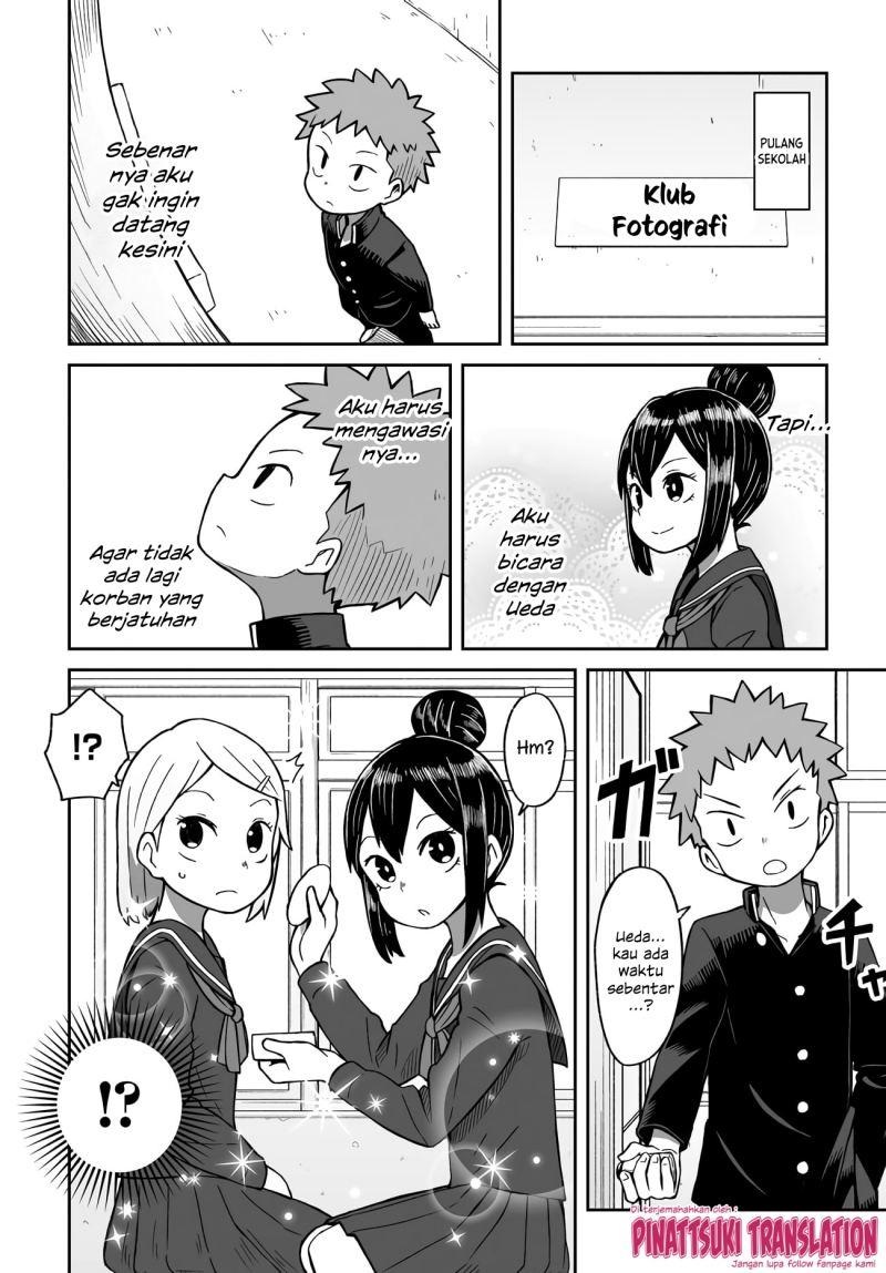 I’m the Only One Not Crossdressing!? Chapter 03 Gambar 7